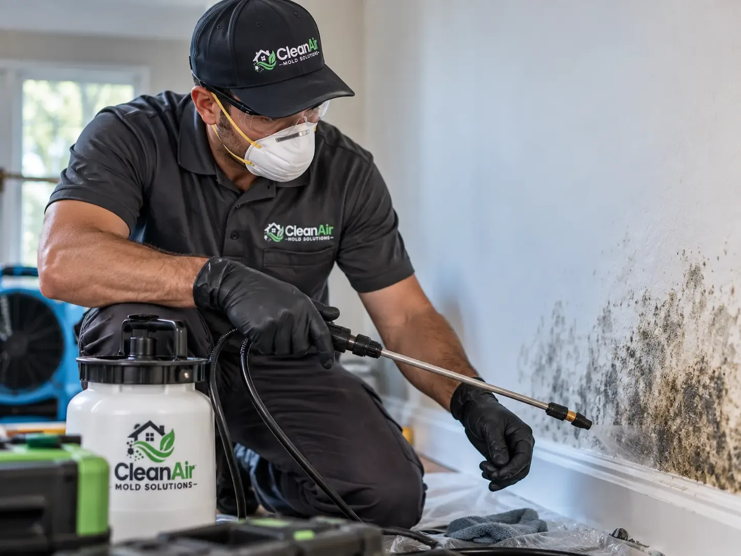 Why choose Mold Remediation in East Hampstead, NH